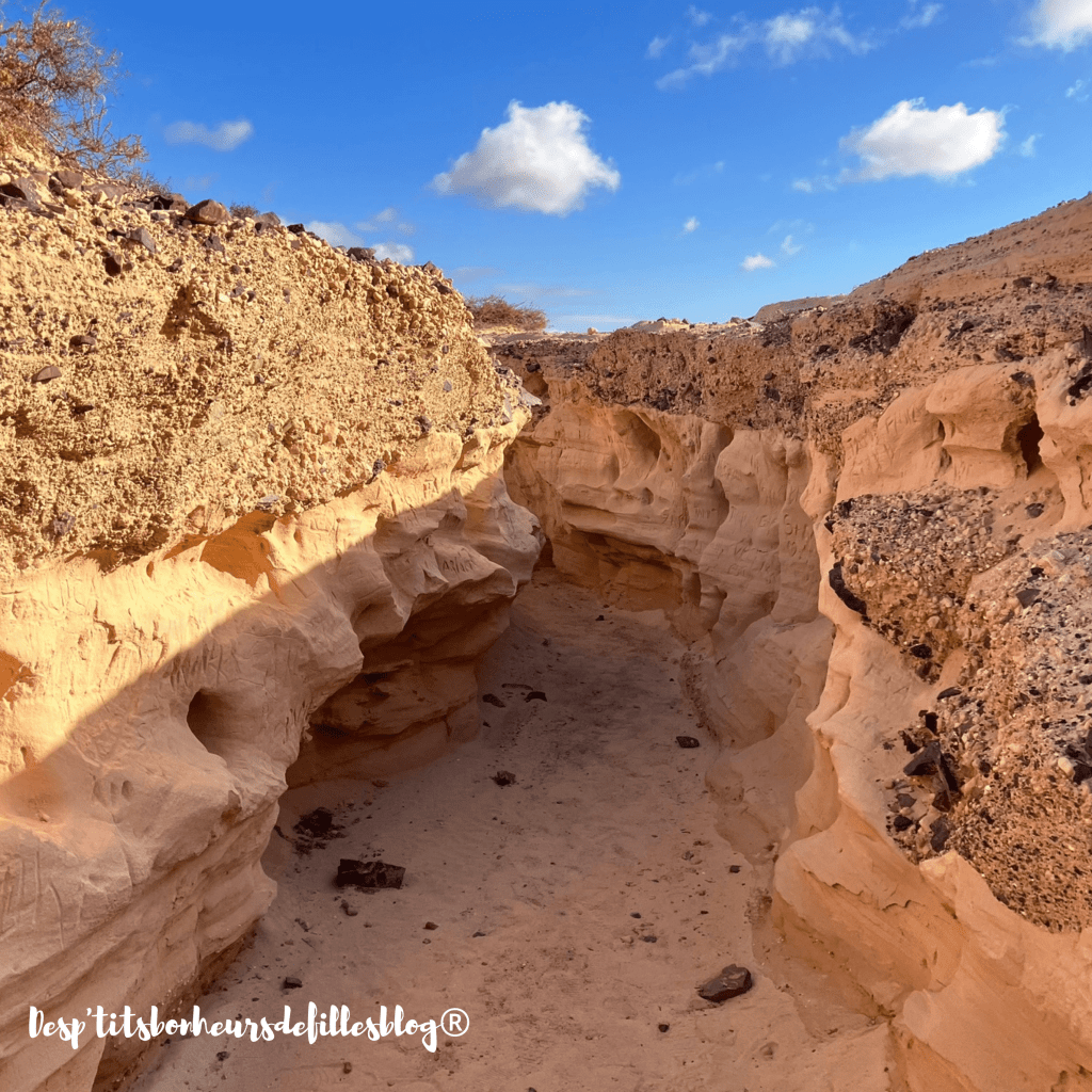 lieu insolite fuerteventura