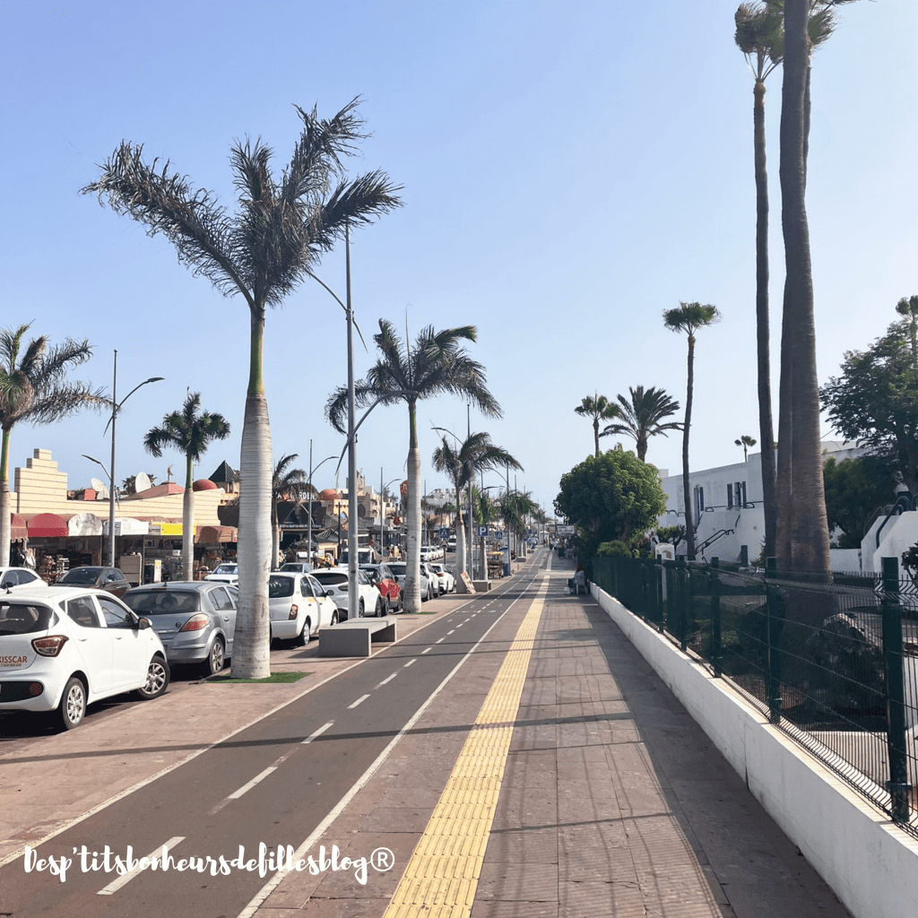 ville a visiter fuerteventura