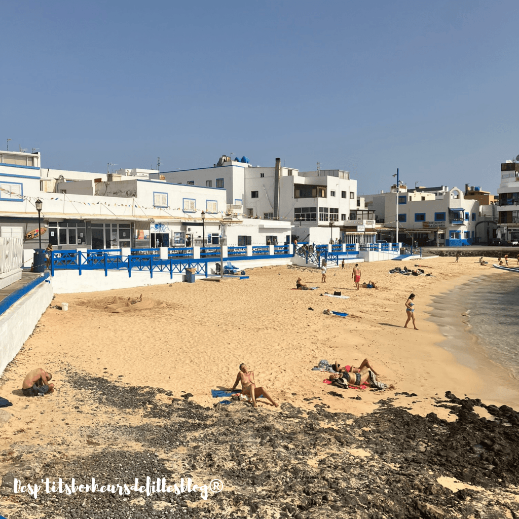 ville animée fuerteventura