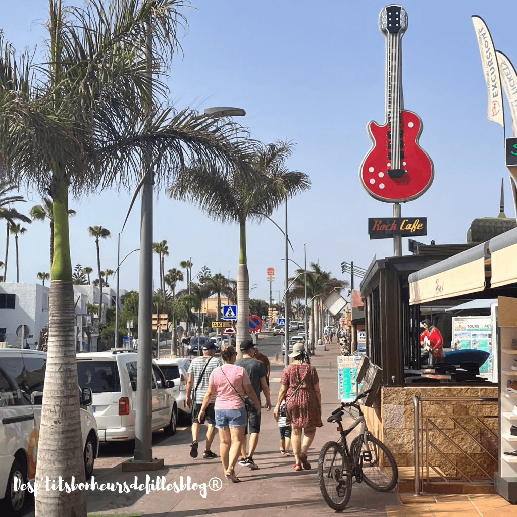 quelle est la meilleure ville fuerteventura