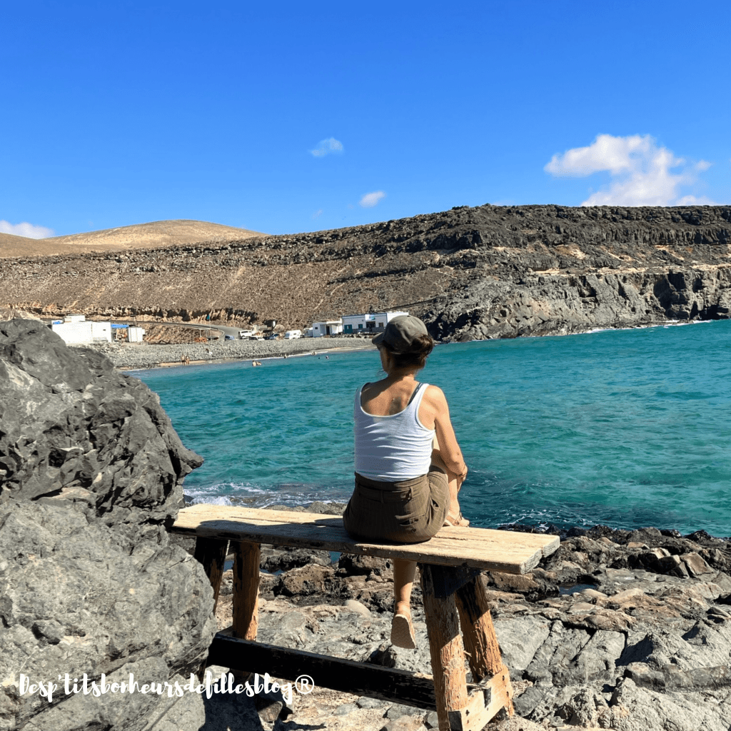 itinéraire visite fuerteventura