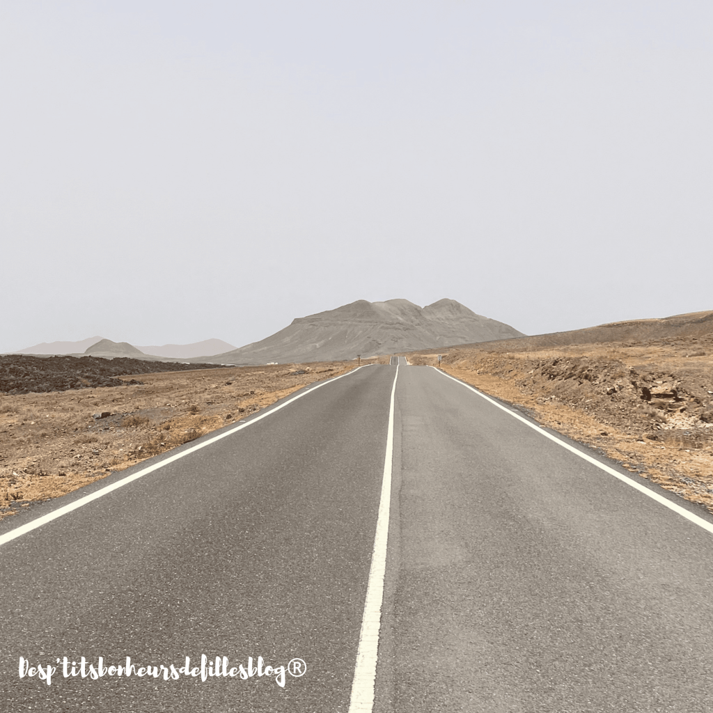 visiter fuerteventura une semaine