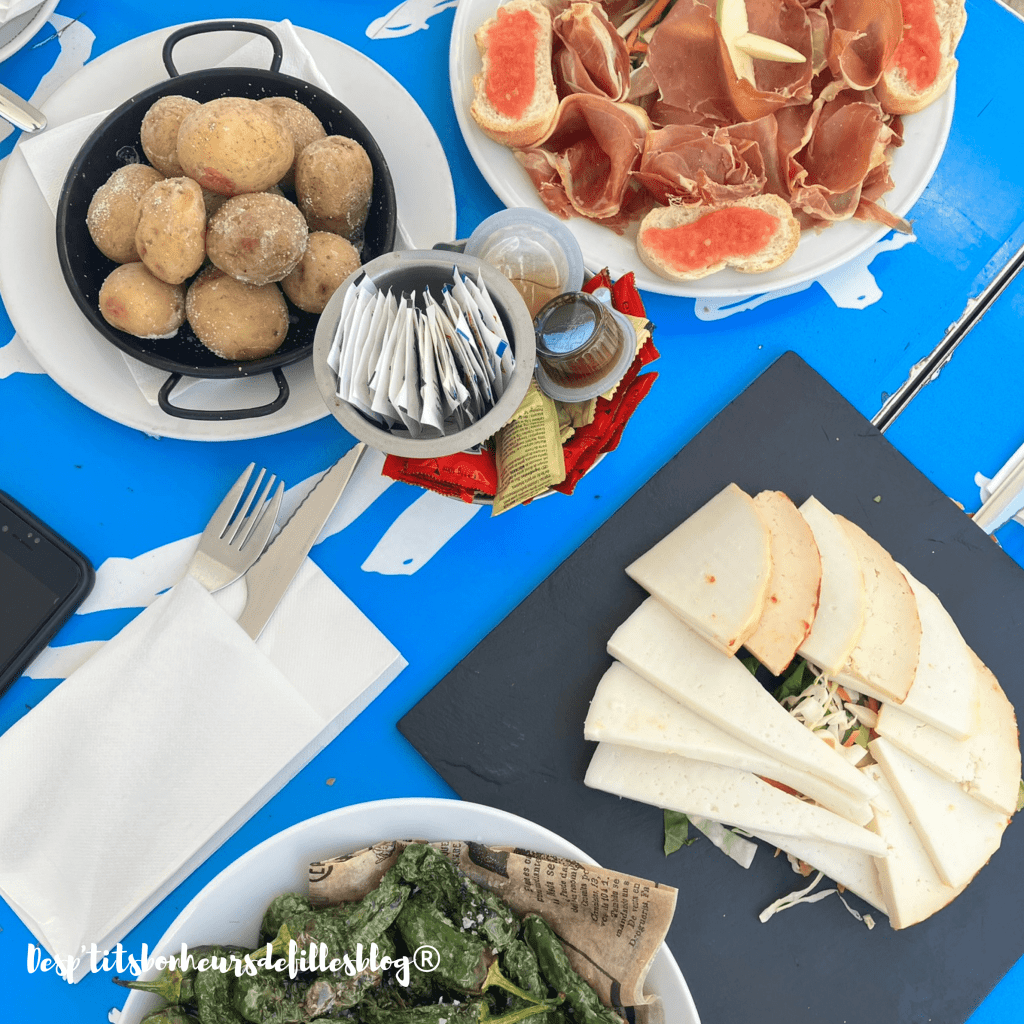 beaux endroits fuerteventura