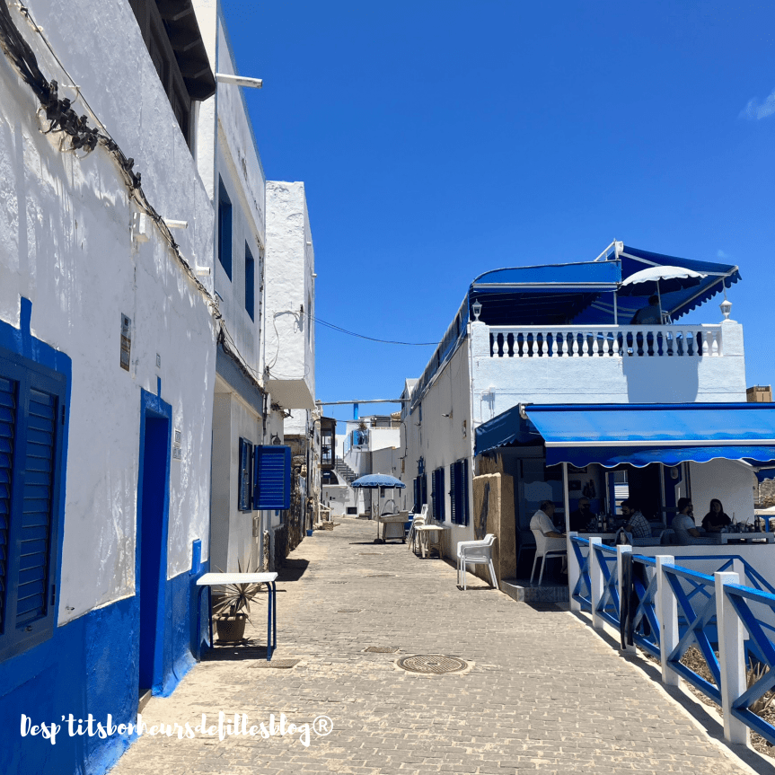 village pecheur fuerteventura