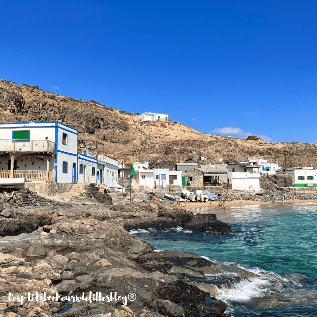 village typique fuerteventura