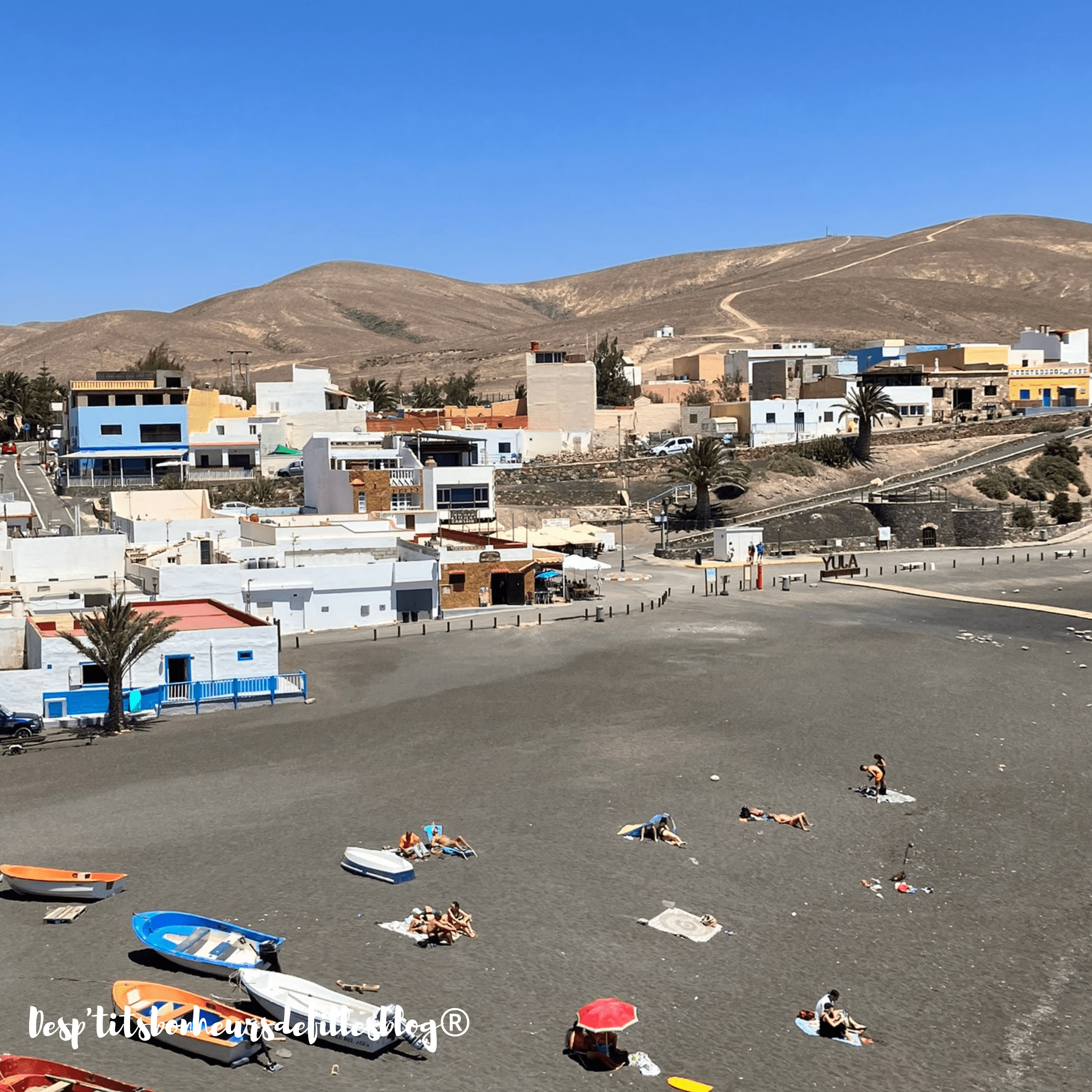 immersion village authentique d'ajuy pittoresque fuerteventura