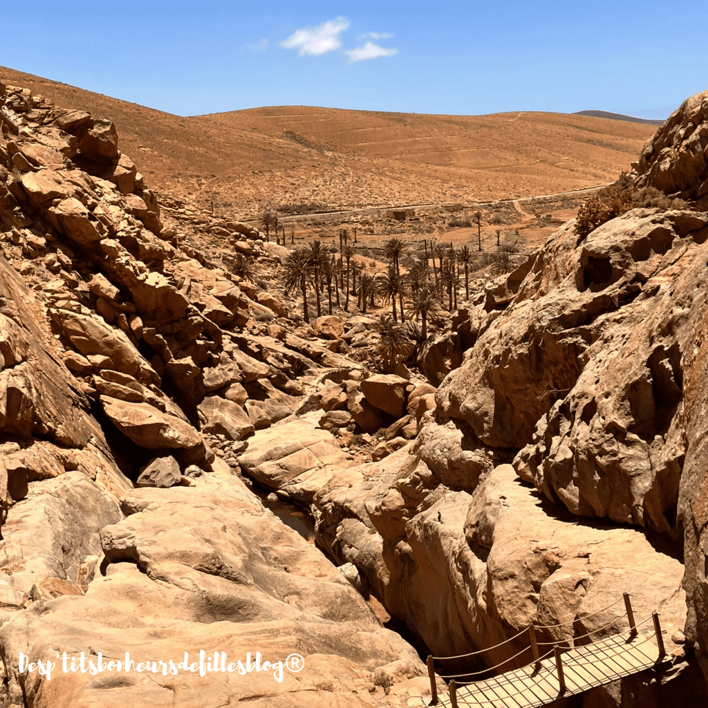 randonnee decouverte beaux paysages fuerteventura