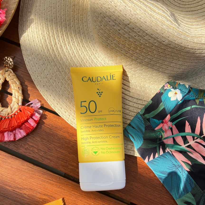 creme solaire caudalie avis
