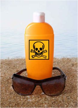 danger des cremes solaires