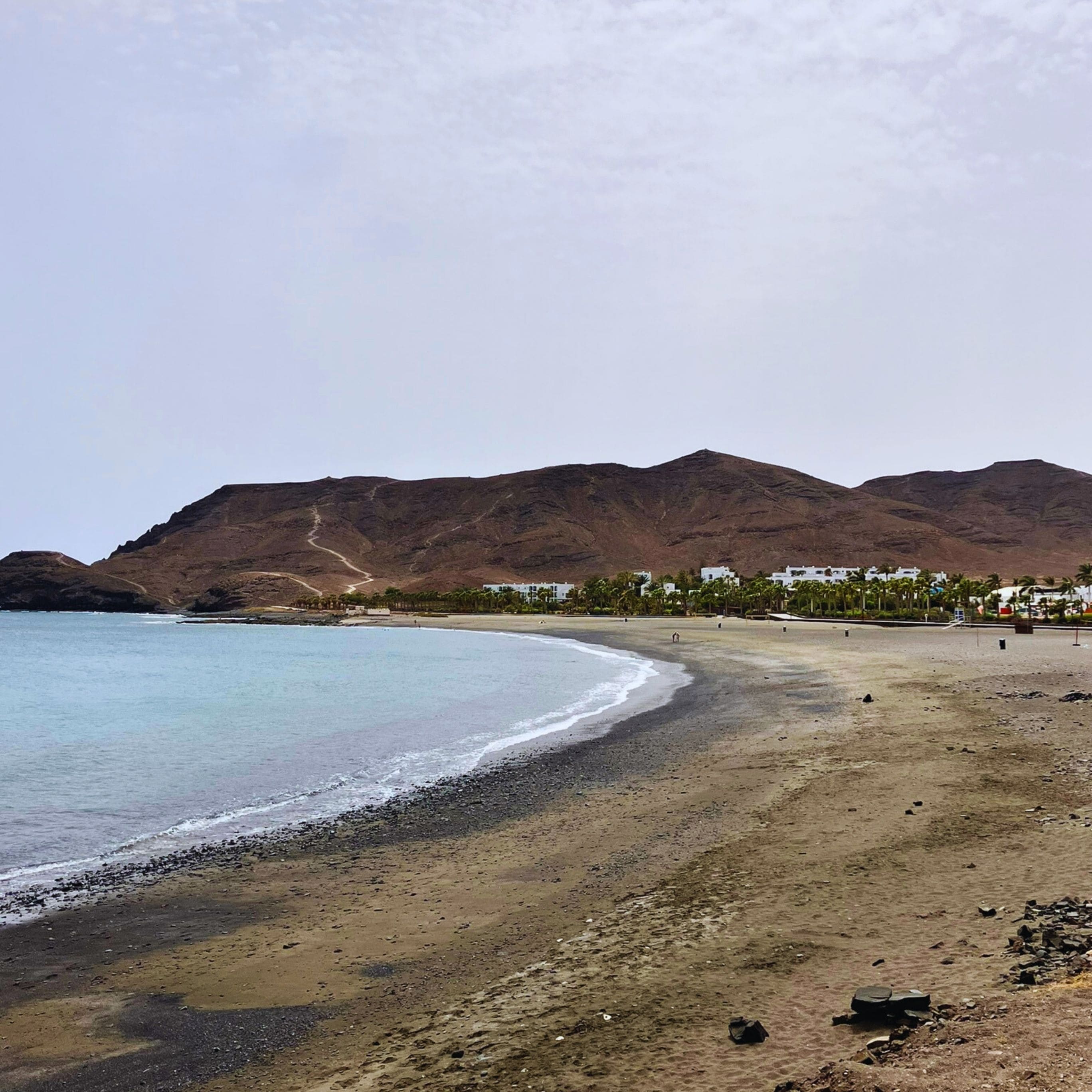 nature sauvage et preservee fuerteventura