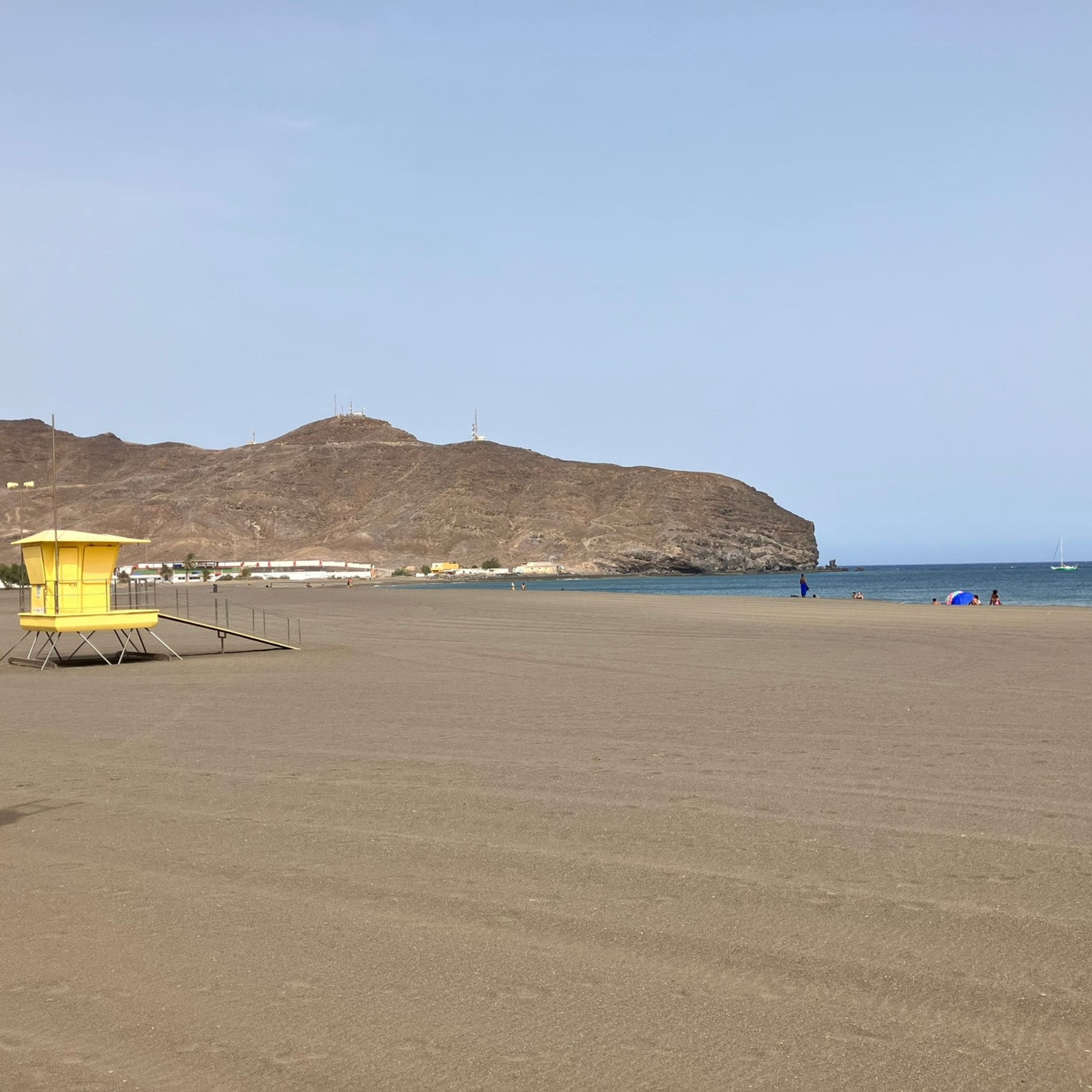 grande plage immaculée fuerteventura