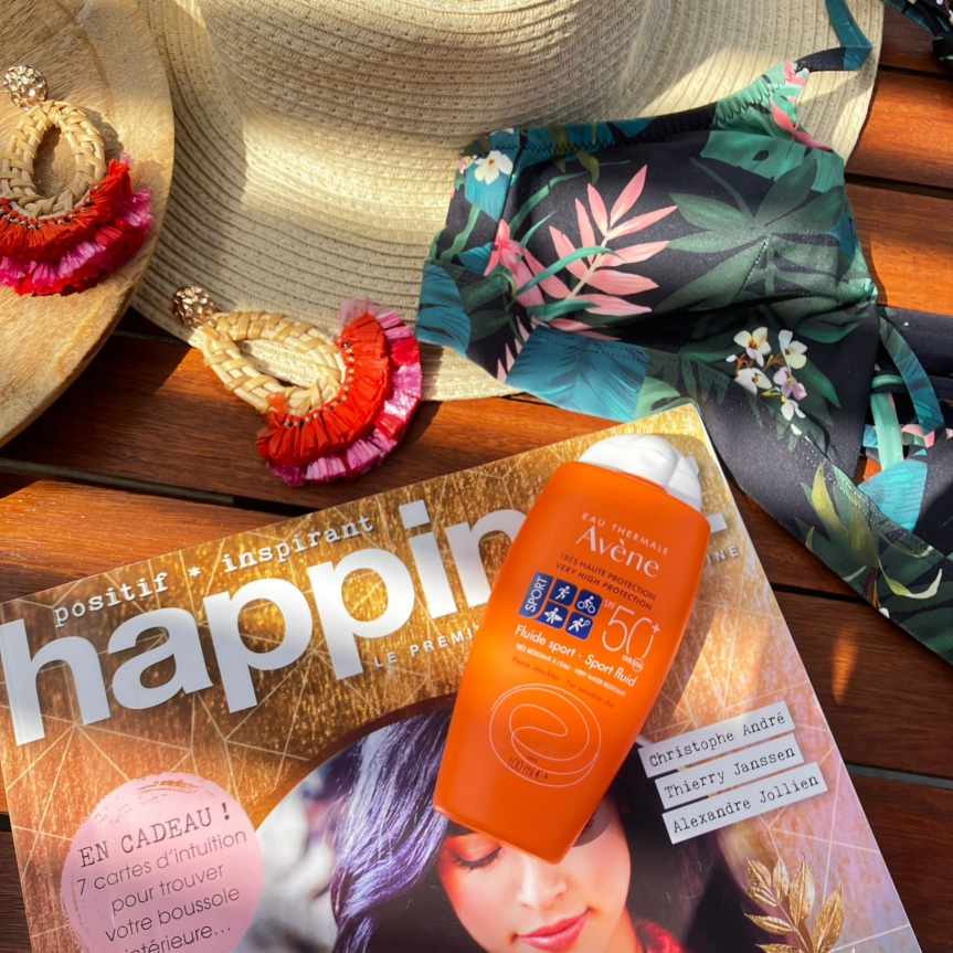 creme solaire avene avis