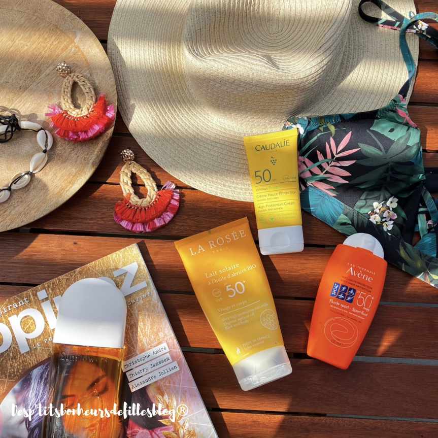 creme solaire efficaces et sans danger