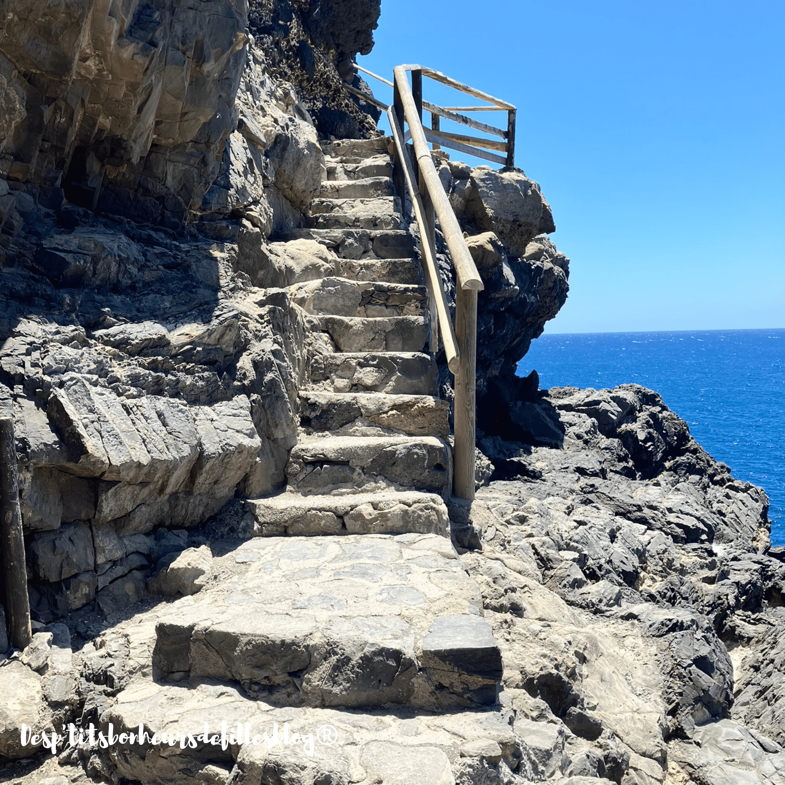decouverte des grottes naturelles d'ajuy phénomène naturel fuerteventura