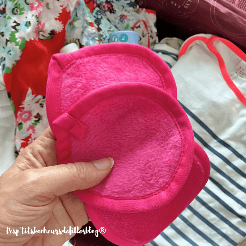 Cotons lavables réutilisables, une alternative écoresponsable aux cotons jetables