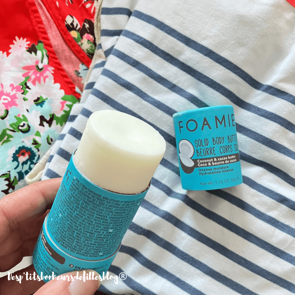 Crème pour le corps solide, une option éco-friendly pour une peau hydratée