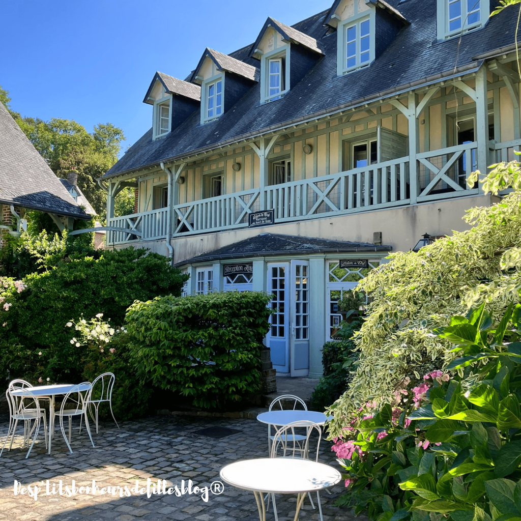 maison caractère veules les roses