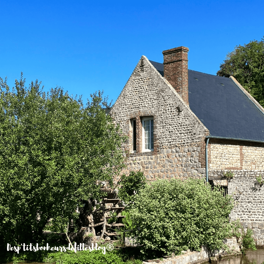 veules les roses guide touristique