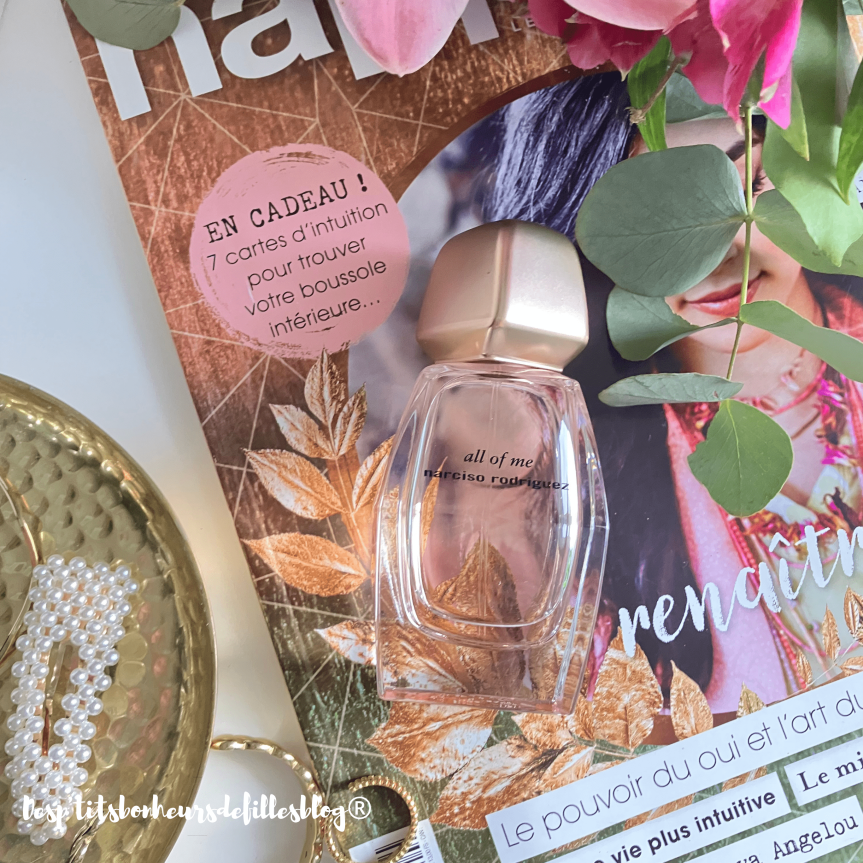 Parfum all of Me avis