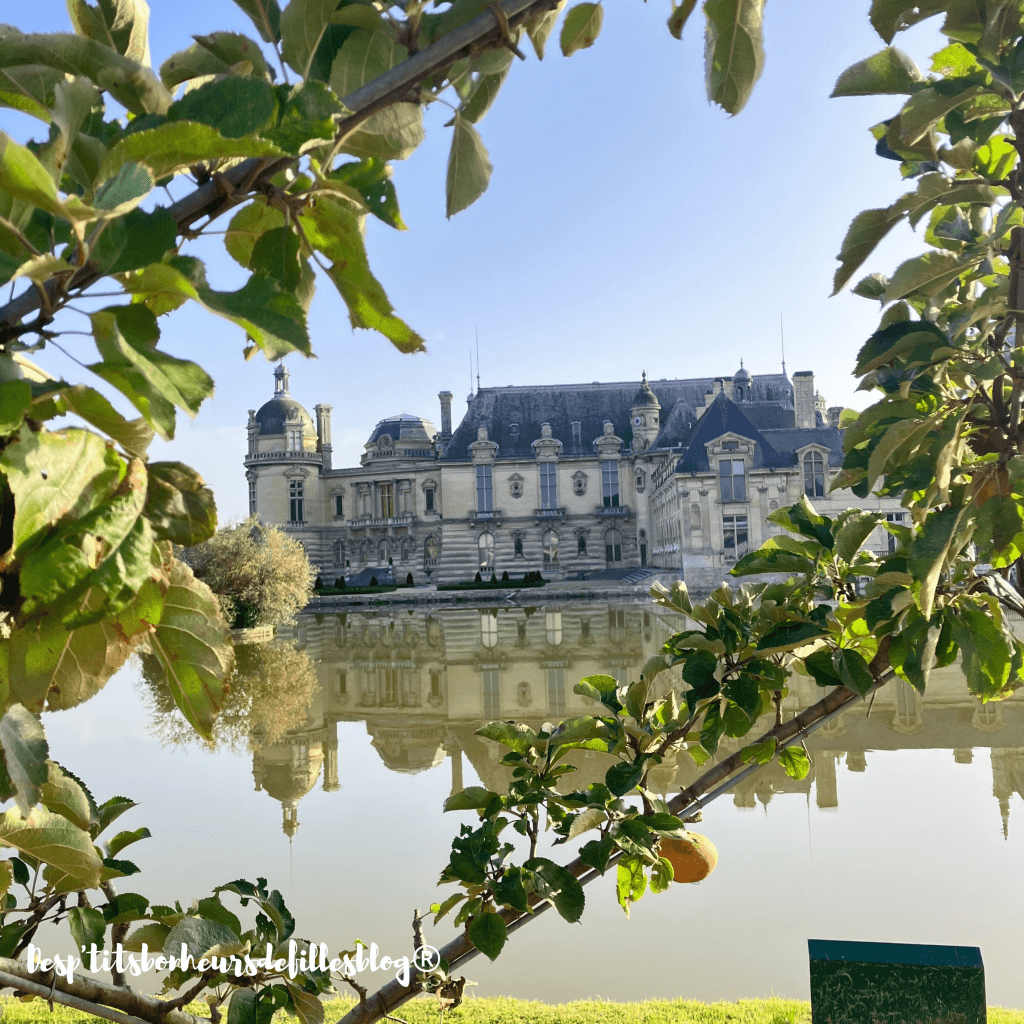 les journées des plantes chantilly tarif