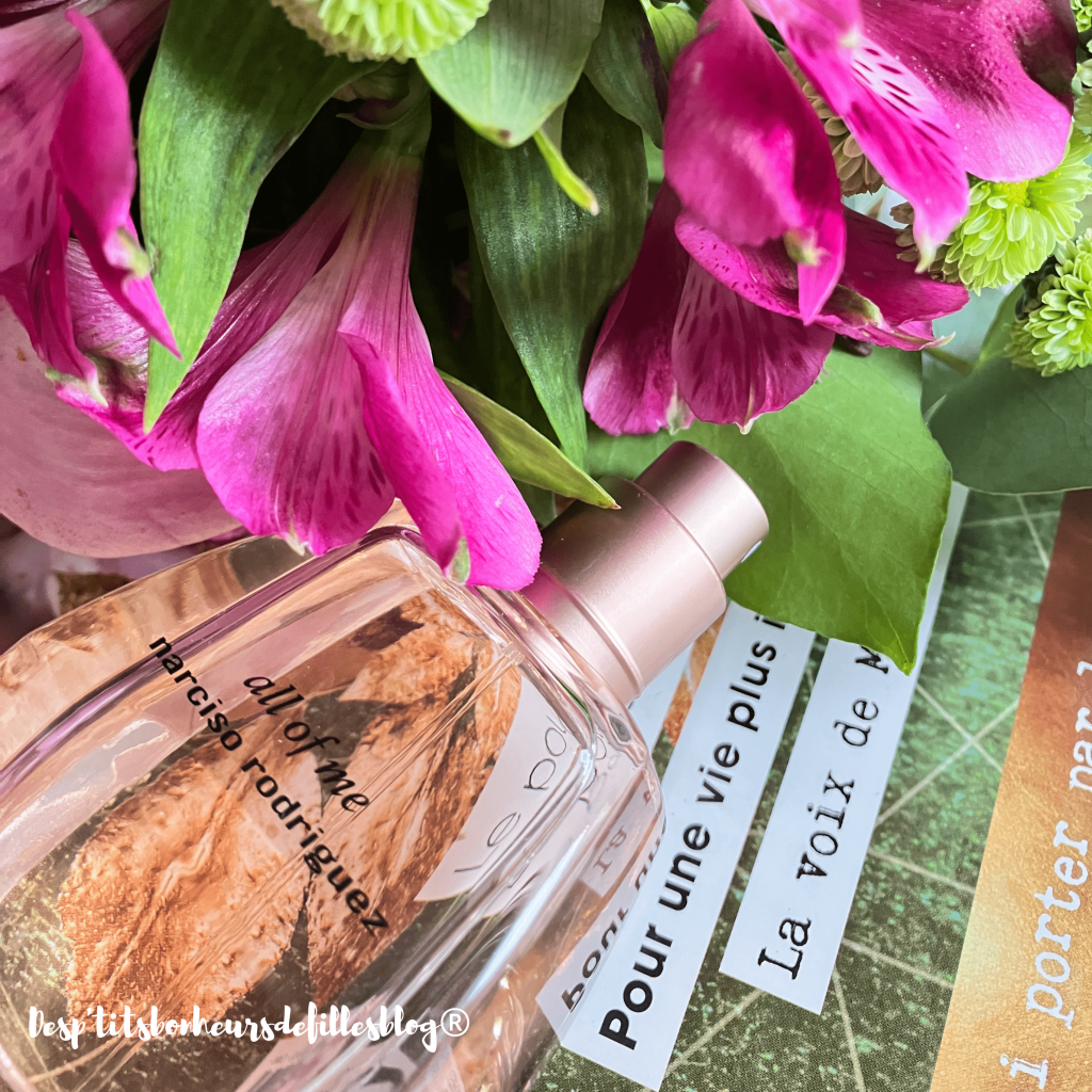 All of me parfum avis