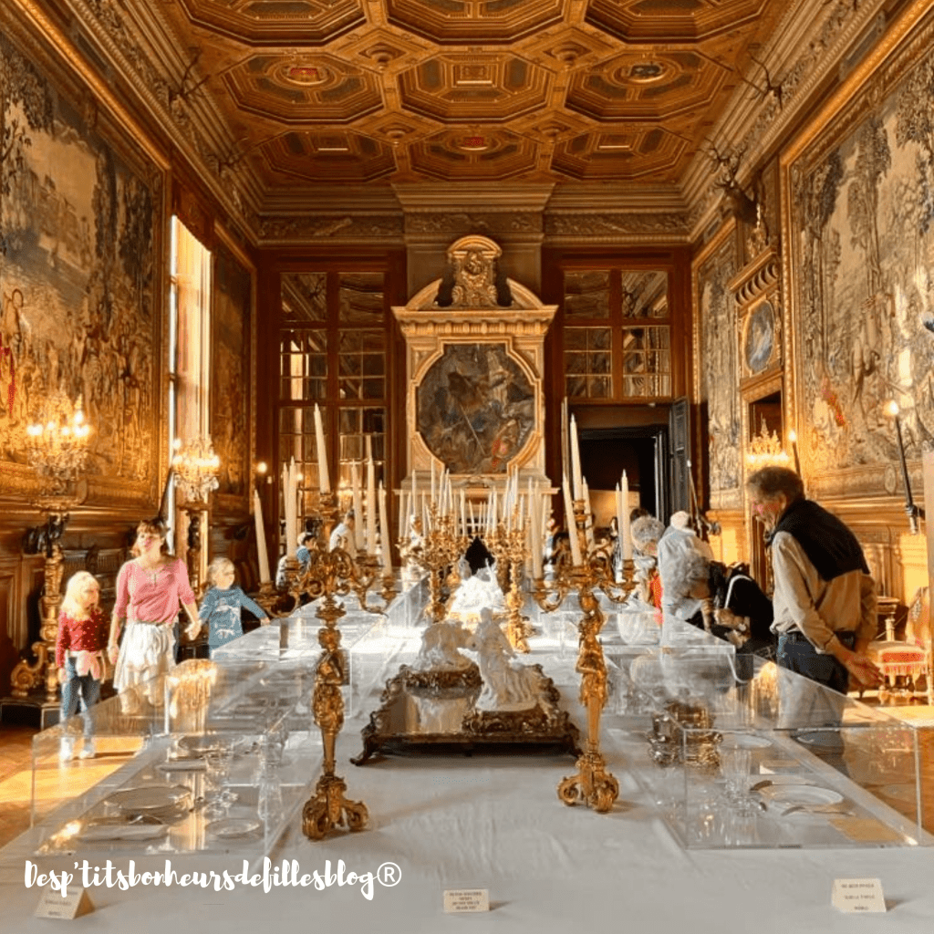 musee condé de chantilly