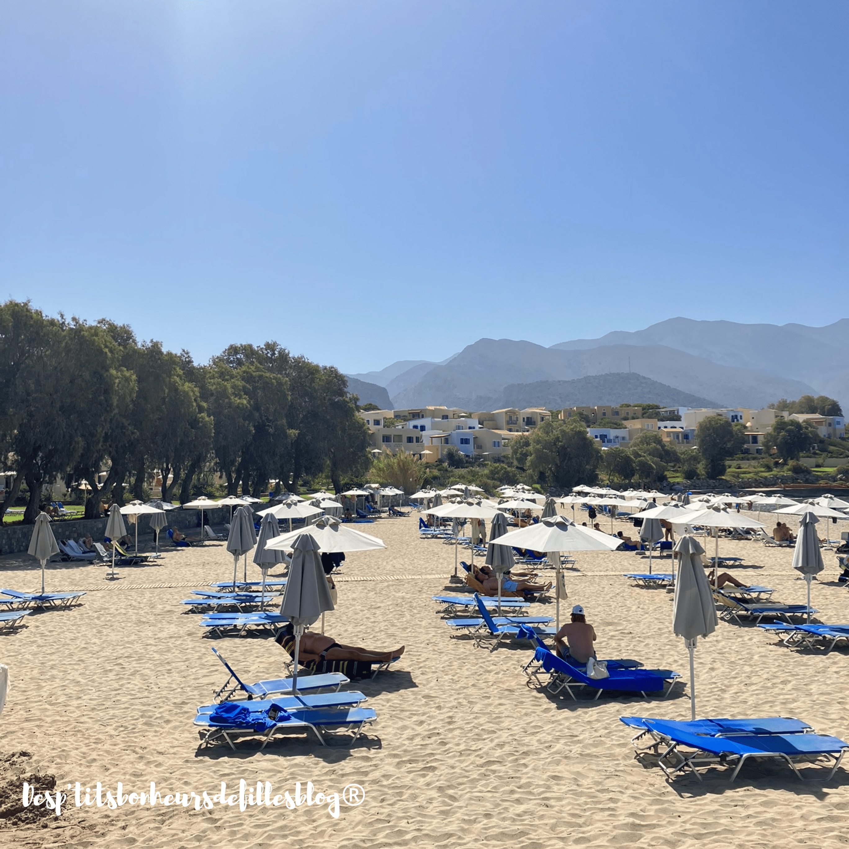 plage de Sissi crete