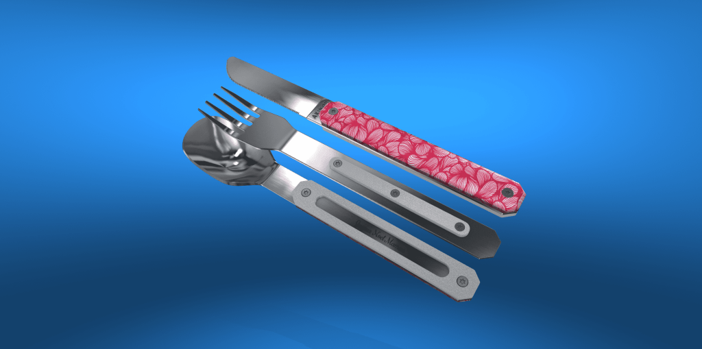 couverts zero dechet idee cadeau noel