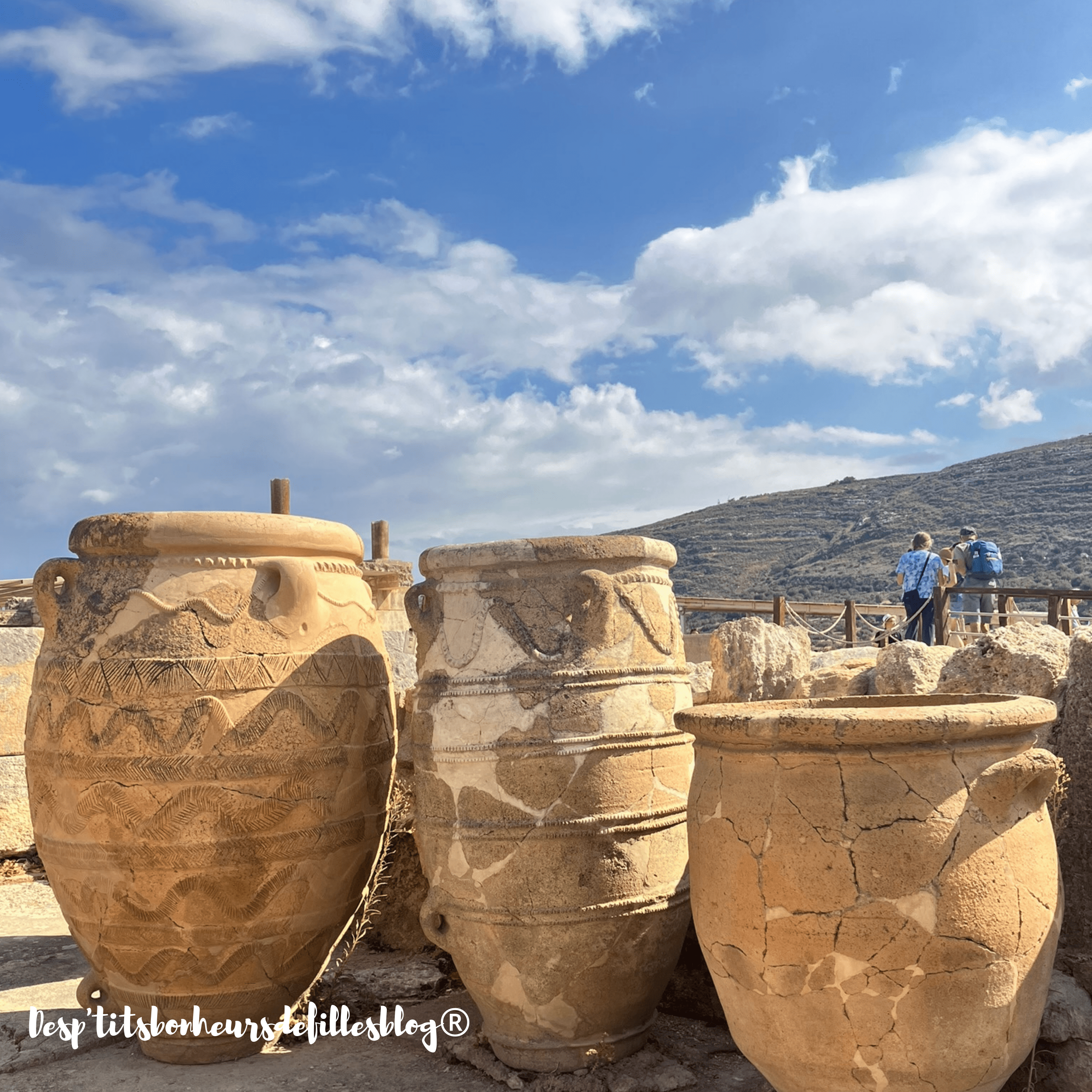 visite palace de knossos