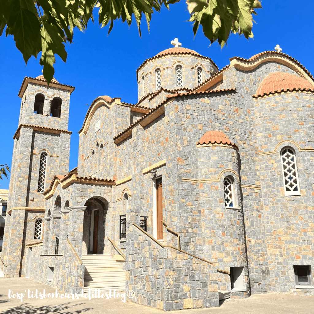 visite village Sissi Crète