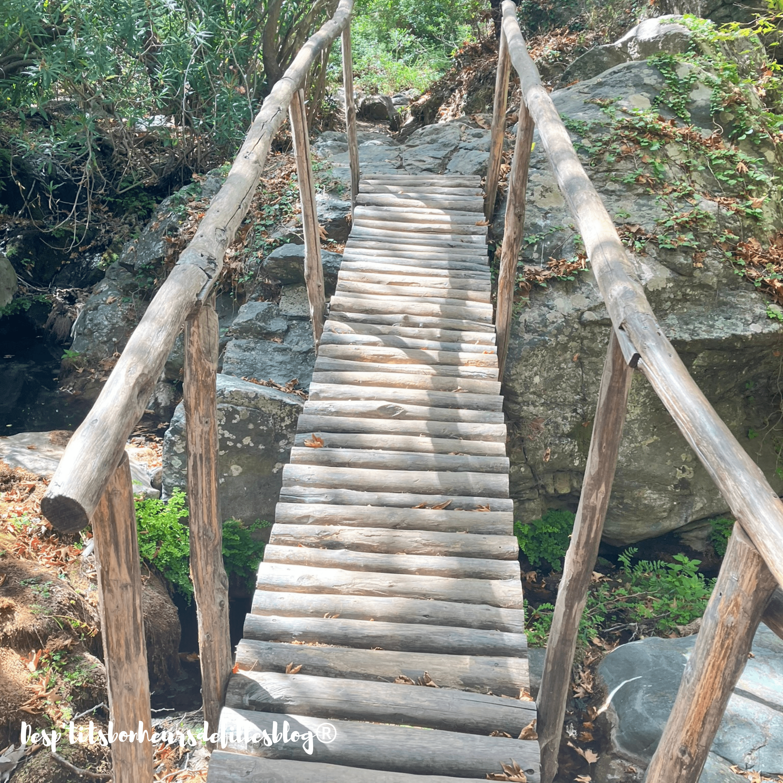 guide crete gorges de richtis
