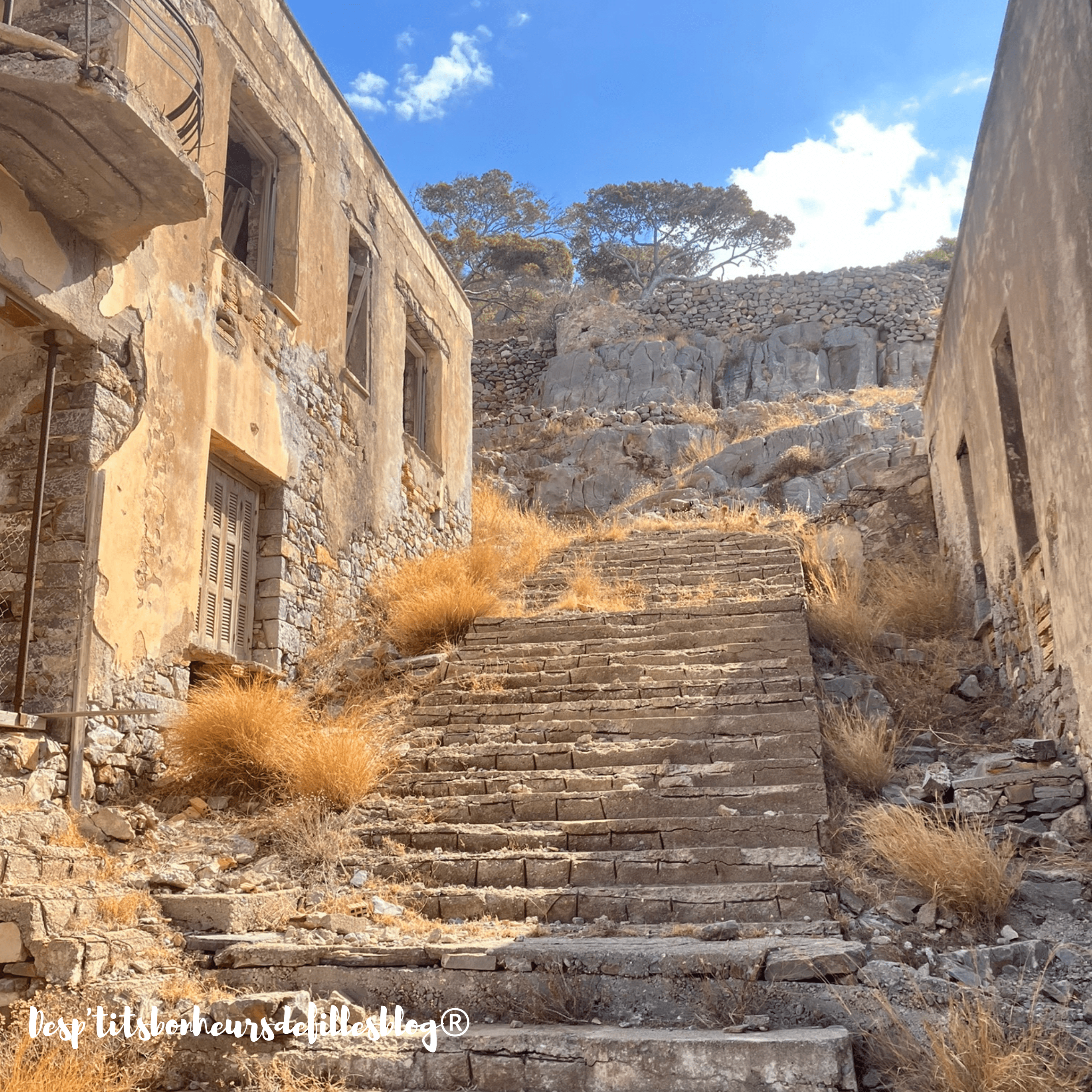 spinalonga crete prix visite