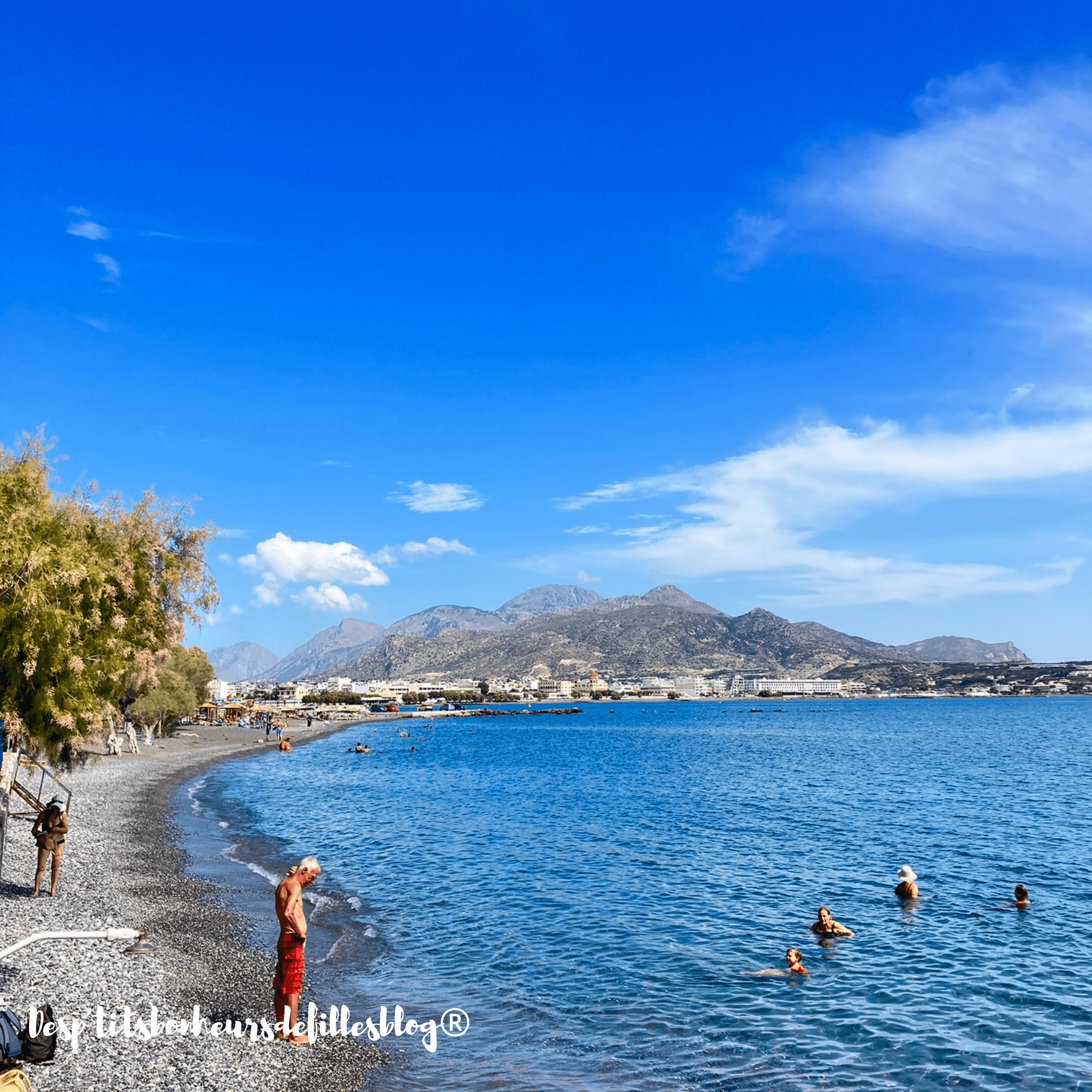 plage ierapetra crete