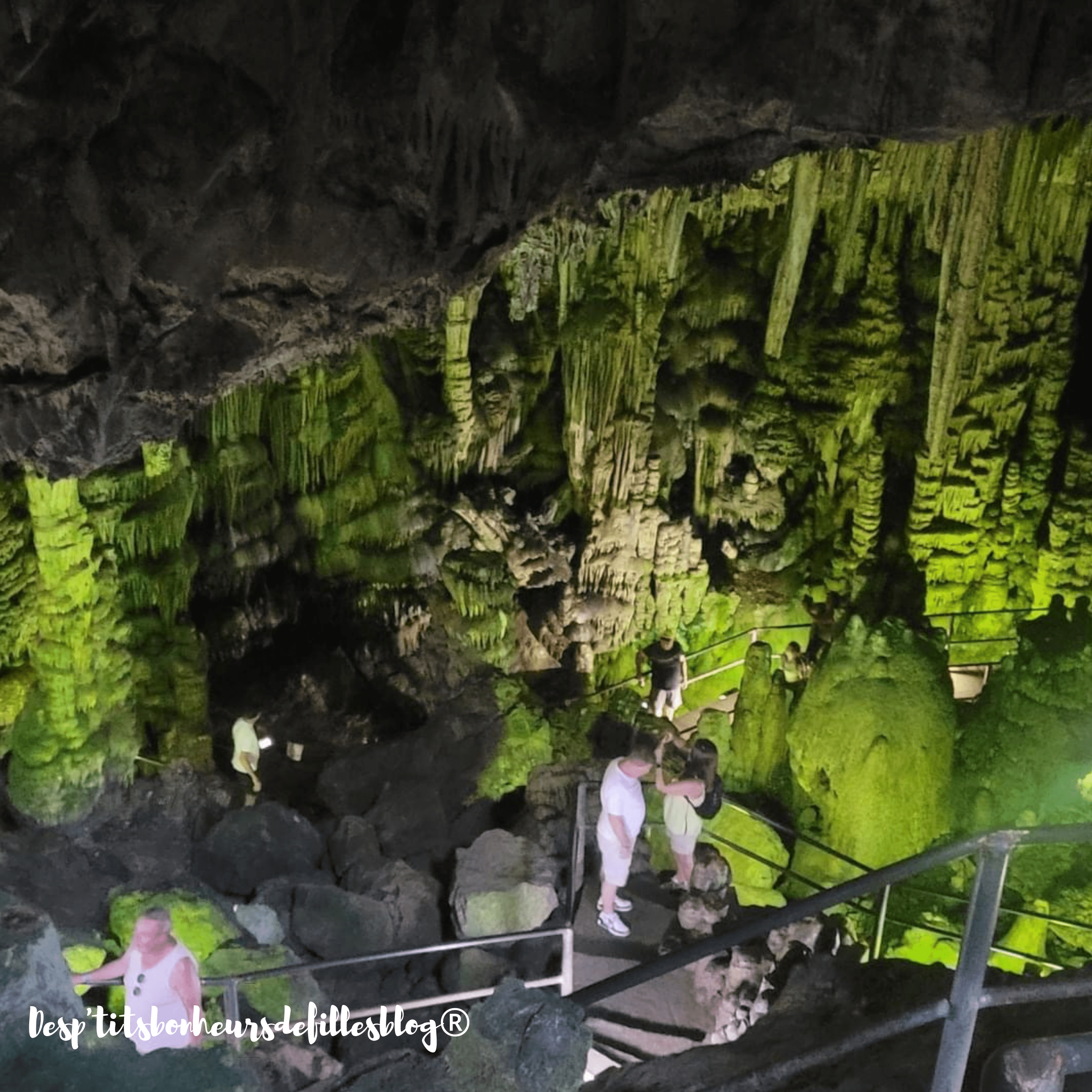 visite grotte de zeus crete