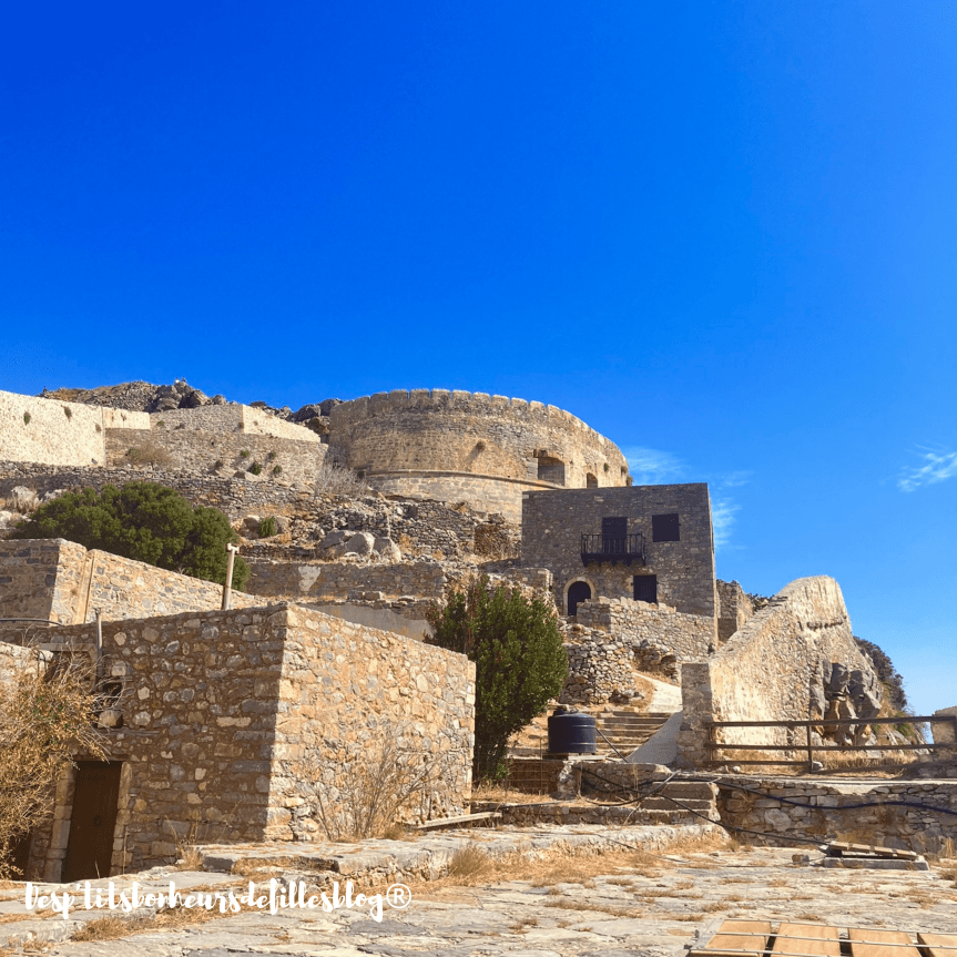 ile spinalonga crete