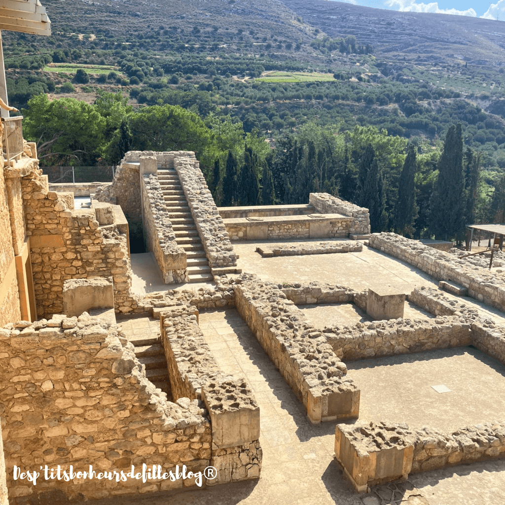 palais de knossos avis