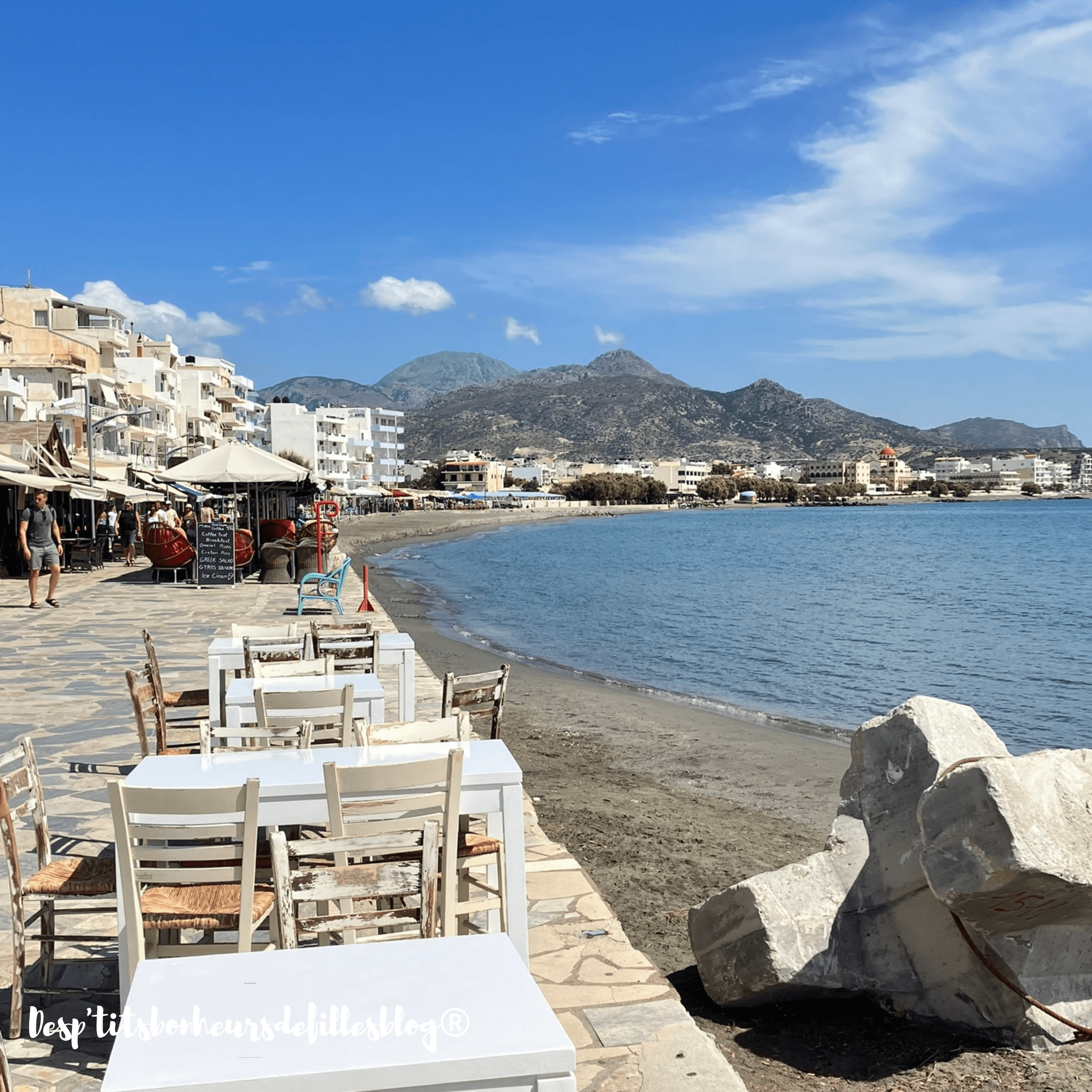 ierapetra vacances crete