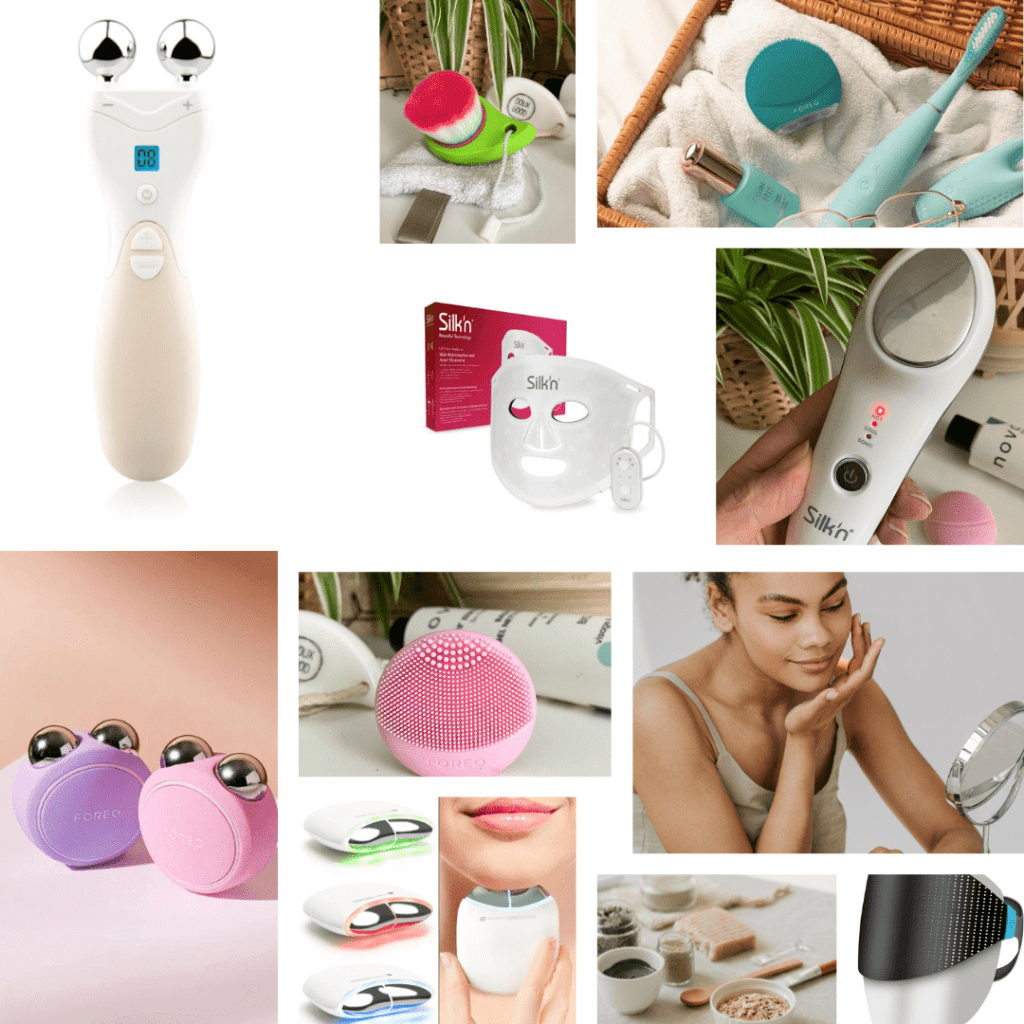 Appareil soin visage 