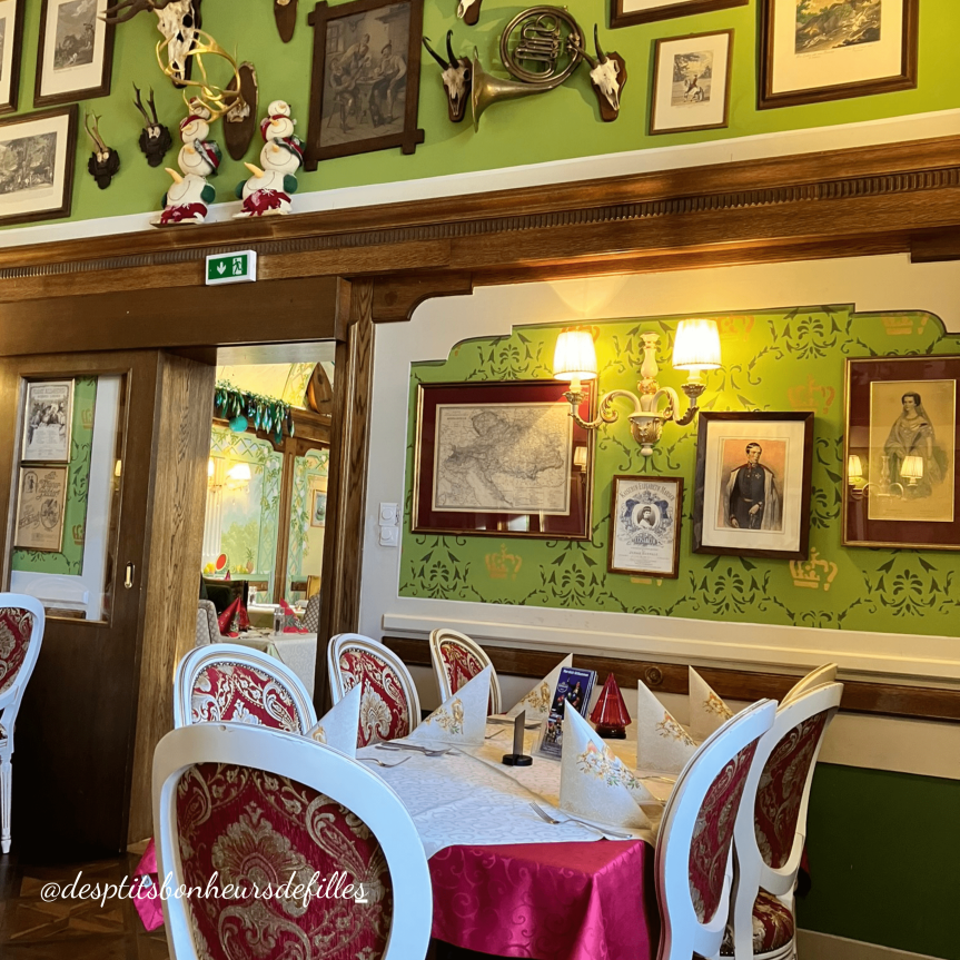 restaurant typique vienne