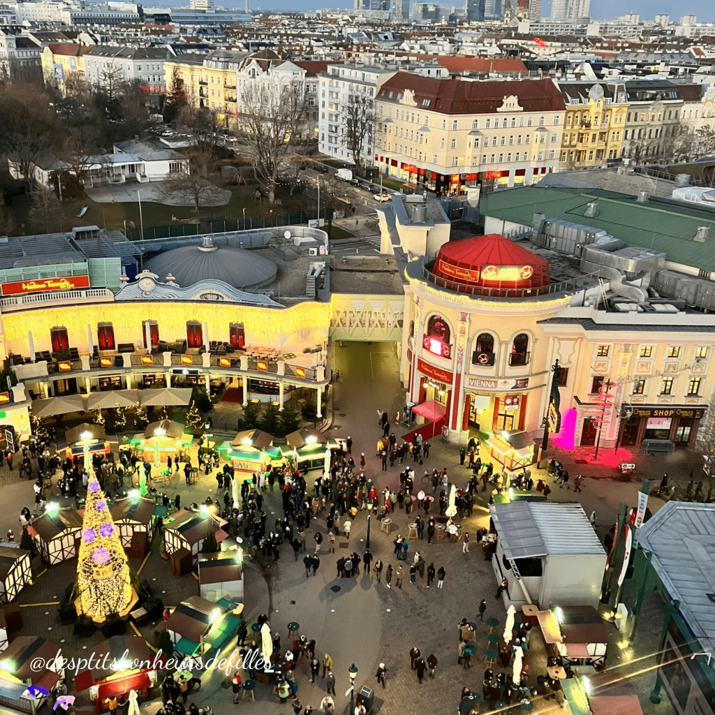 atmosphère noel vienne