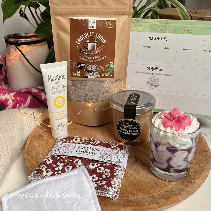 box ecologique artisanale