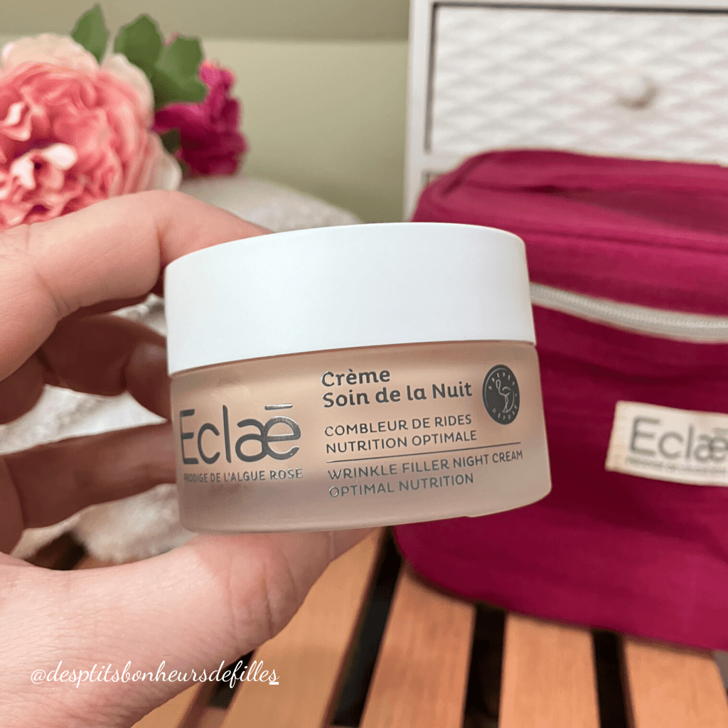 creme nuit eclae