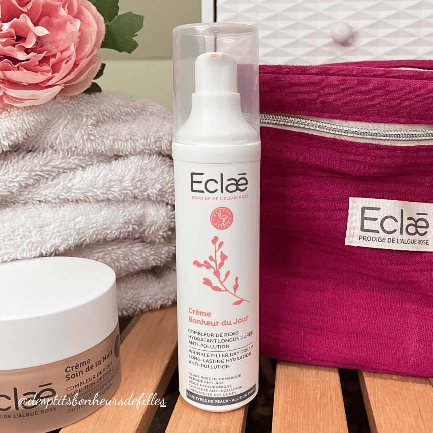 eclae creme bonheur du jour