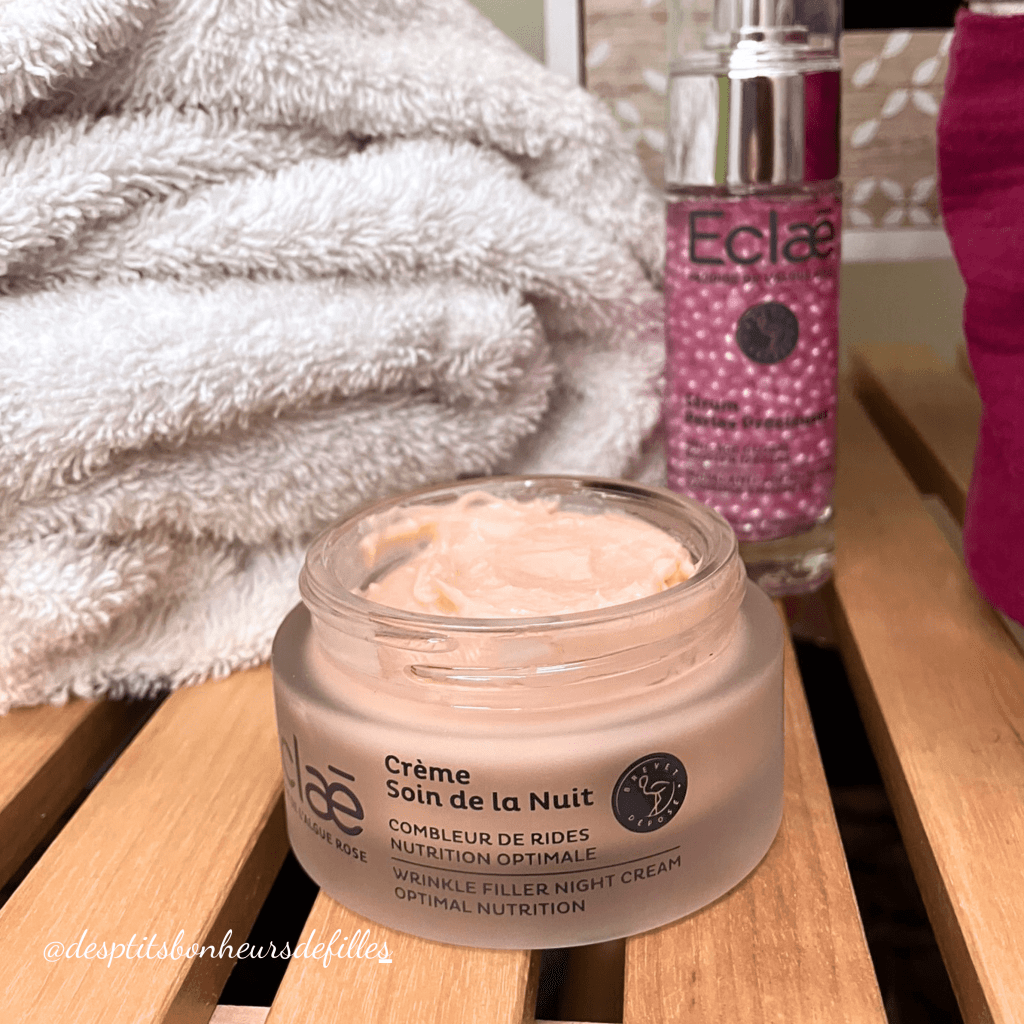 avis creme de la nuit eclae