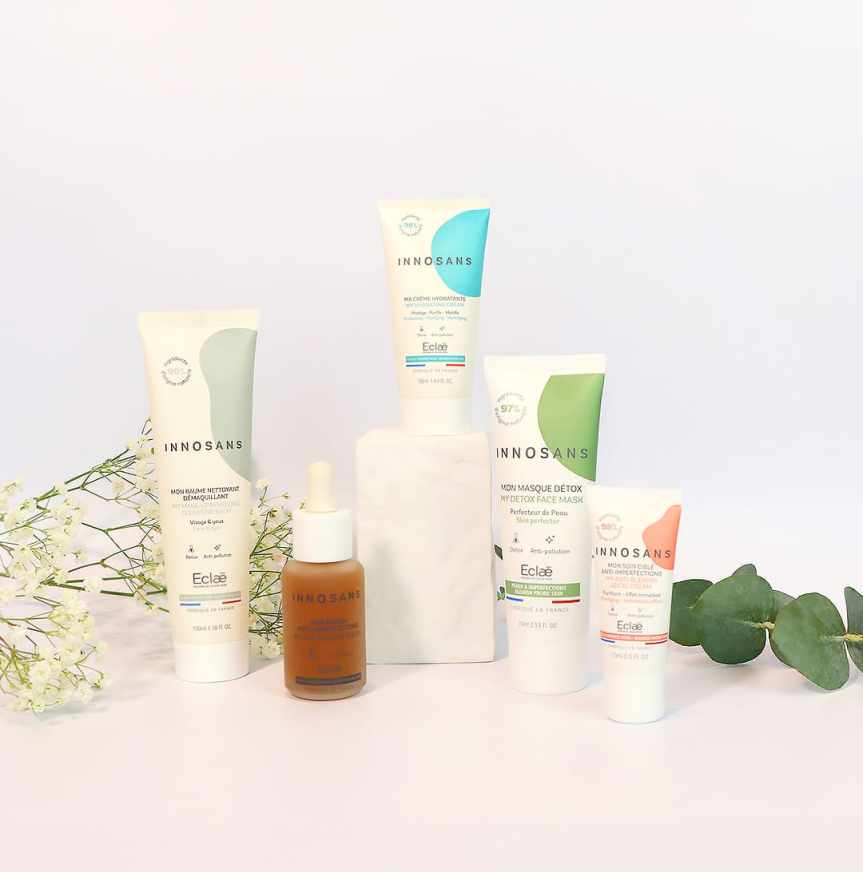 soins innosans eclae anti imperfections