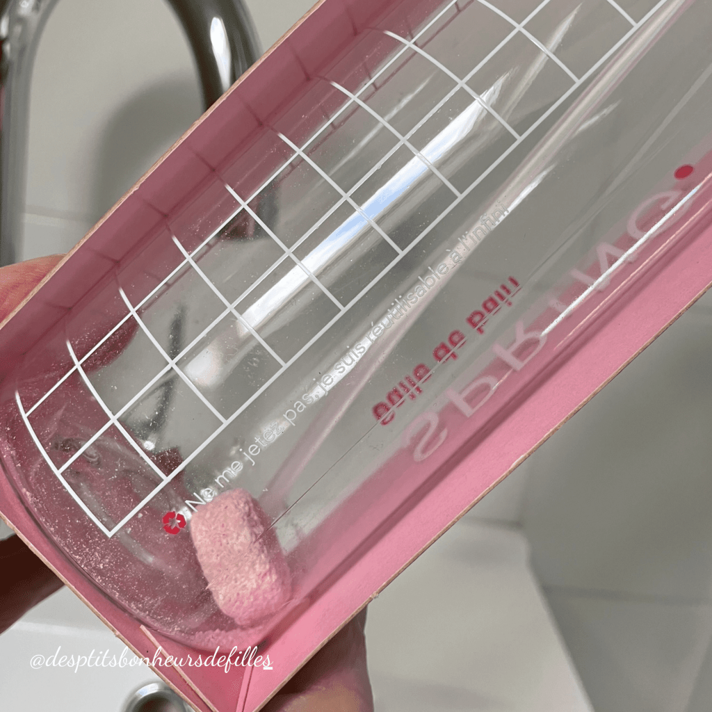 pastille produit entretien