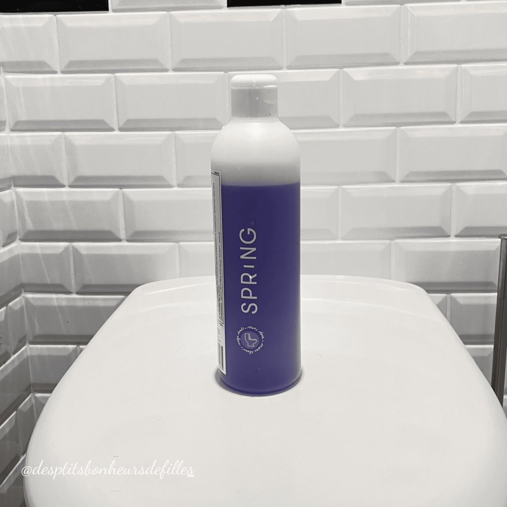 spring nettoyant