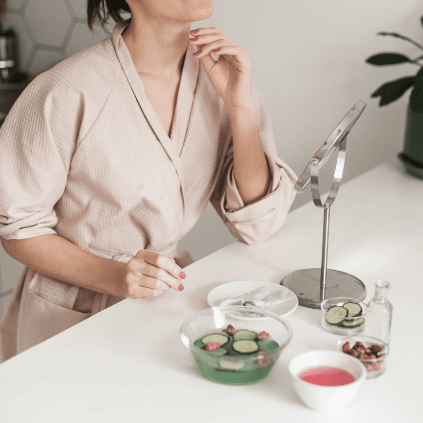 Routine beauté printanière conseils