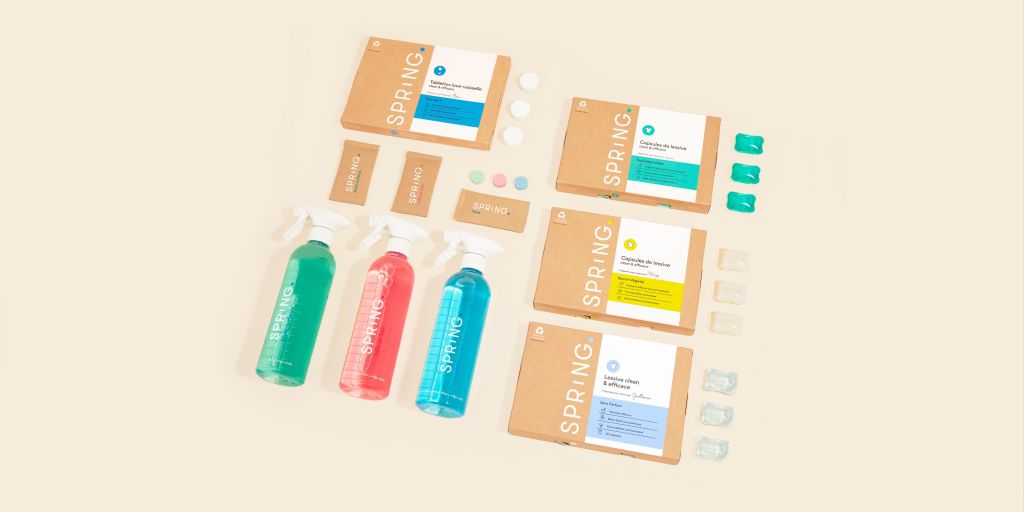 SPRING abonnement avis