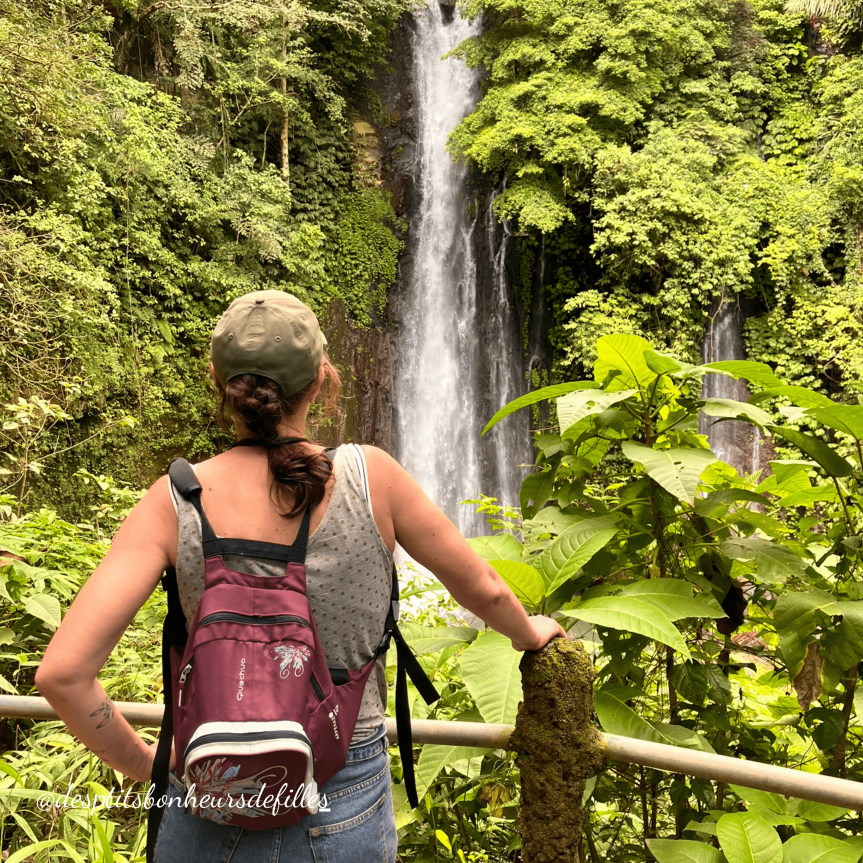 plus belles cascades Bali